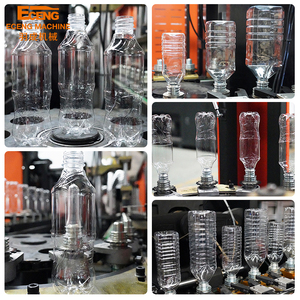 Máy làm chai nước giá Máy thổi nhựa dây chuyền sản xuất chai PET giá tốt 4 khoang 4000bph - Product Image 6