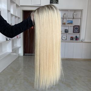 Ready to Ship Premium Wholesale 100% Virgin Hair <b>Wigs</b> Glueless Raw European Virgin Hair HD Pre Plucked Full Lace Front <b>Wigs</b> - Product Image 4