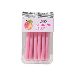 Gelée minceur détox en gros, bâtonnet de gelée pour le métabolisme des graisses, soutien naturel à la perte de poids, complément alimentaire minceur sain - Product Image 1