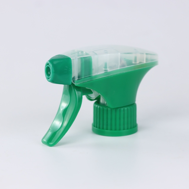 Wholesale 28mm Double Layer Plastic Trigger Sprayer for Garden