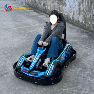 Kart électrique tout-terrain 48V 4 temps à batterie pour enfants et adultes, vitesse maximale de 60 km/h - Product Image 2