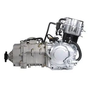 उच्च गुणवत्ता मोटरसाइकिल इंजन 200/250/300CC मोटरसाइकिल इंजन विधानसभा