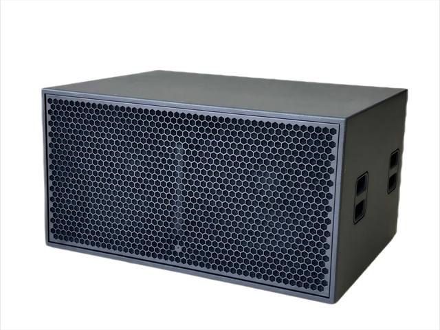 TK-218 Dual 18-Inch Subwoofer High-Powered Speaker for Enhanced Audio Experience OEM ODM
