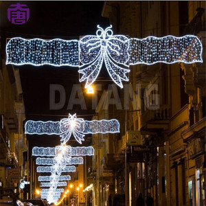 Luces LED Decorativas para Exteriores con Marco de Hierro 3D, Clasificación IP65, Iluminación Navideña para el Hogar y el Jardín - Product Image 4