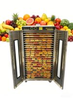 Machines de déshydratation alimentaire, déshydrateur commercial pour fruits et légumes, four de séchage industriel pour la transformation alimentaire