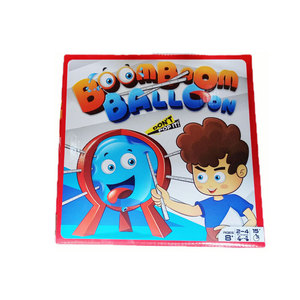 Bang Bang ballon <span class=keywords><strong>boomboom</strong></span> ballon tour jouer Explosion ballon Explosion interactif personne entière jouet jeu de bureau - Product Image 3