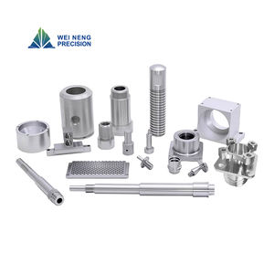 Layanan Pemesinan CNC 5 <span class=keywords><strong>Axis</strong></span> Kustom untuk Suku Cadang Aluminium 6061 Anodize untuk Aksesoris Sepeda Motor - Product Image 5