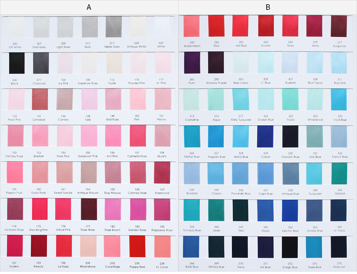 196 colors