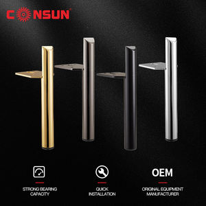 फर्नीचर के सामान धातु सोफे पैर लोहे सोफे पैर - Product Image 6