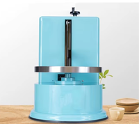 Machine à crêpes automatique, professionnelle et sûre, approuvée CE
