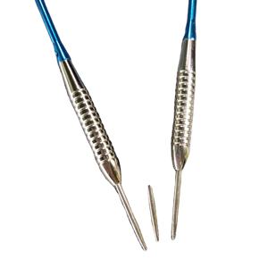 مجموعة سهام معدنية نحاسية وتنغستين ألومنيوم ورأس أسهم من البلاستيك والمعدن لعبة أداء سهام معدنية 27 جرام - Product Image 5