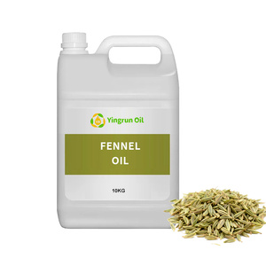 Aceite esencial de hinojo natural 100% puro, destilado al vapor, extraído de la fruta, rico en elementos como el anetol - Product Image 6