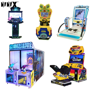 Giá rẻ trong nhà 42 LCD người ngoài hành tinh tiêu diệt súng bắn <span class=keywords><strong>Arcade</strong></span> giả lập đồng tiền hoạt động máy trò chơi cho trung tâm mua sắm - Product Image 6