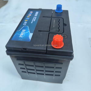 새로운 12V 450A 55Ah 납산 GB/T 5008.2 밀폐형 자동차 시동 배터리 무보수 충격 방지 V3 1년 보증 - Product Image 4