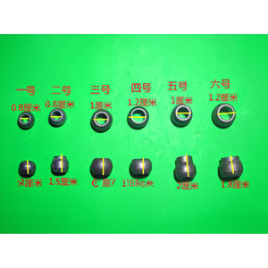 ปลอกเหล็กสำหรับมอเตอร์เครื่องซักผ้า ปลอกทรงกลม ทองแดง ขนาด 0.8 1.2 1.5 1.8 ซม. - Product Image 2