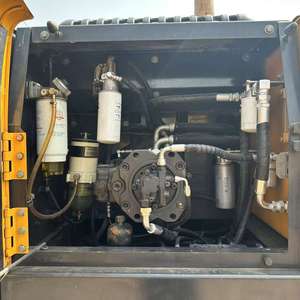 รถขุดตีนตะขาบ Volvo EC290 มือสองคุณภาพสูง ราคาถูก น้ำหนัก 29 ตัน - Product Image 5