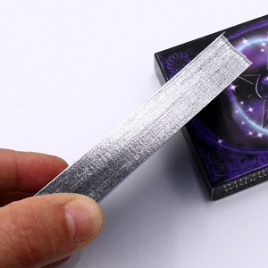 กระดาษศิลปะสร้างแรงบันดาลใจจากผู้ผลิตการพิมพ์ไพ่ทาโรต์มังงะลึกลับเกมไพ่ทาโรต์ - Product Image 2