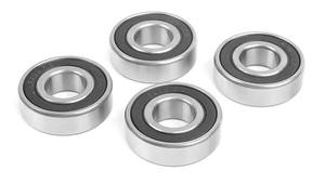 Roulements de vitesse à gorge profonde pour vélo simple de haute précision Type à billes 6002-2RS 6201-2RS 6202-2RS <span class=keywords><strong>6203</strong></span>-2RS <span class=keywords><strong>6203</strong></span> ZZ RS RZ <span class=keywords><strong>2RZ</strong></span> - Product Image 5