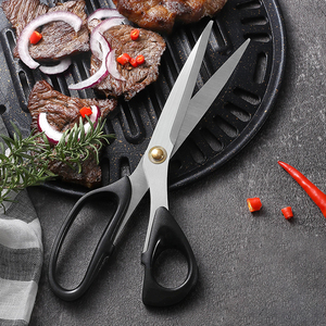 Tijeras Para Barbacoa Coreanas De Acero Inoxidable Gaomi Youpin - Tijeras De Cocina Grandes Para