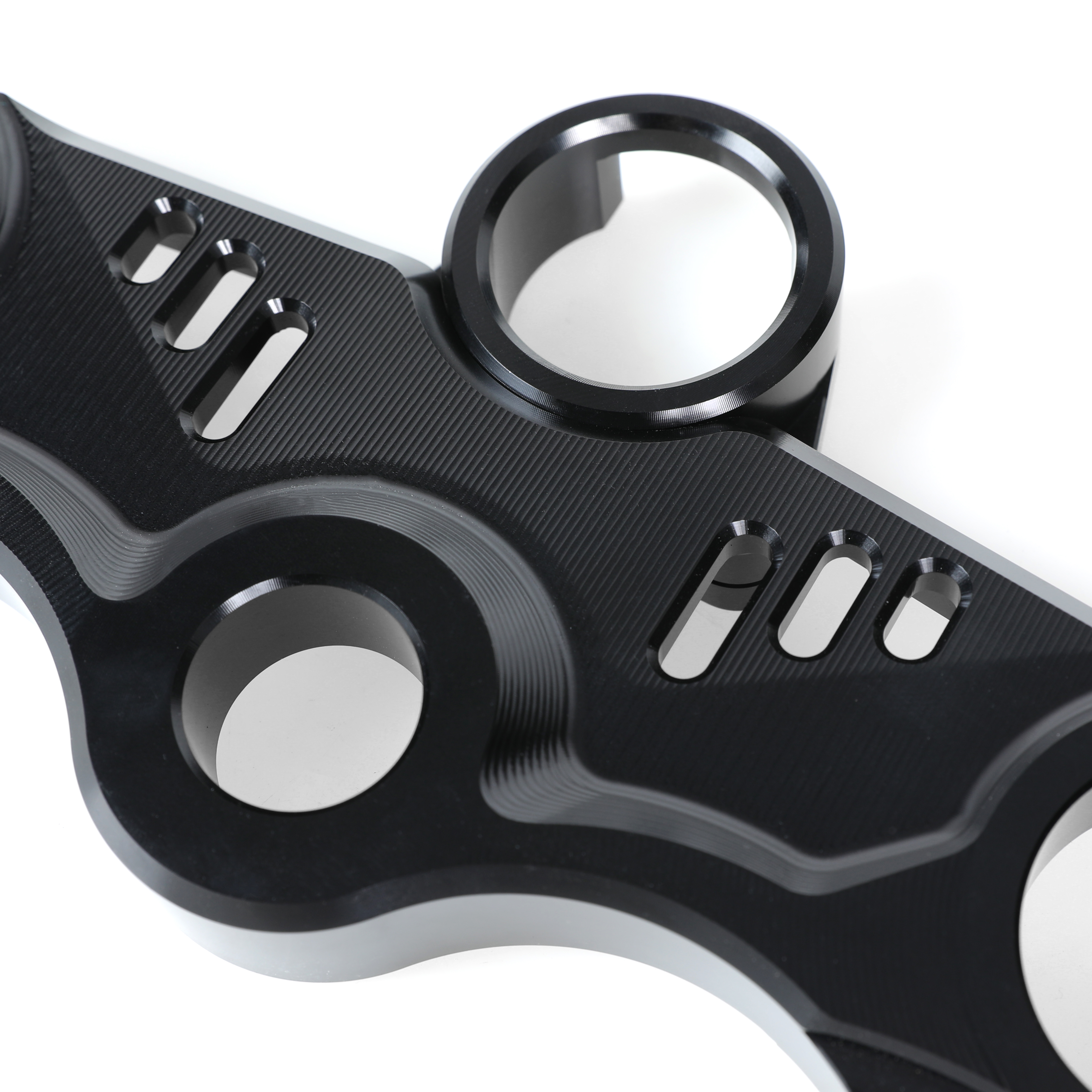 Motorcycle CNC Racing Refit Clip on Handle Bars for Kawasaki ZX4R
