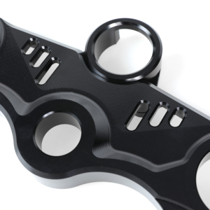Abrazadera Superior de Manillar de Aleación de Aluminio CNC para Motocicleta Kawasaki ZX4R ZX-4R SE, Abrazadera Triple Superior Delantera para Modificación de Carreras - Product Image 4