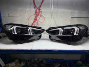 Faro LED Proyector Original Usado Desmontado con Garantía, Plug & Play para <span class=keywords><strong>BMW</strong></span> X1 - Product Image 2