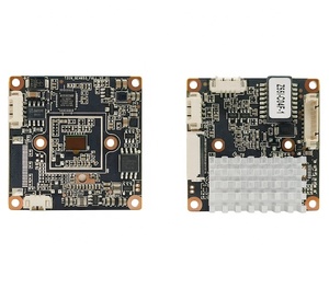 H.265 modul kamera CCTV IP papan PCB Kamera CCTV untuk produsen kamera IP, Integrator sistem dan pengembang mesin penglihatan - Product Image 3