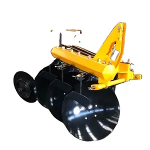 Landwirtschaft liche Traktor montierte landwirtschaft liche Maschinen Implemen tieren Sie den Kubotian-Scheiben pflug sowohl für Wasser als auch für Dürre