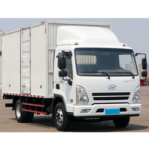 Camioneta China Ligera Hyun Dai, Camión de Caja Cerrada, 3 Toneladas, 4 Toneladas, 5 Toneladas, Camiones de Carga <span class=keywords><strong>en</strong></span> <span class=keywords><strong>Venta</strong></span> - Product Image 1