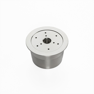 Personalizado 1Pod Conjunto De Cápsulas De Café Reutilizáveis Vagens De Café Recarregáveis Compatível Com Máquina De Caffitaly Tchibo Cafissimo - Product Image 1