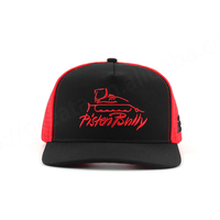 Gorra de Golf Deportiva Personalizada al por Mayor con Logotipo, Bicolor, Bordado, Unisex, Dobby, Estampado de Leopardo, Transpirable, Impermeable, para Exteriores