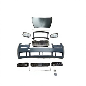 Kits de Carrocería de Alta Calidad para Rolls-Royce Ghost de 1ª a 4ª Generación, Aptos para Modelos Ghost de 2010 a 2014. - Product Image 2