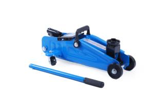 <span class=keywords><strong>2</strong></span>-Ton Lift hidrolik baja Jack lantai panjang profil rendah untuk kendaraan mobil garasi - Product Image 2