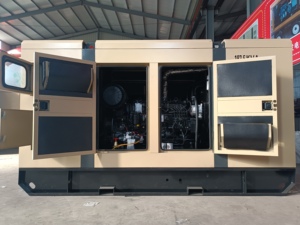 Las 10 Mejores Marcas de Generadores Cummings Ricardo de 20kw, 30kw, 40kw, 50kw, 100kw, 120kw, Súper Silenciosos - Product Image 3