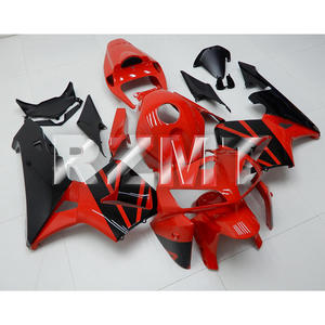 Pour HONDA CBR600RR 2005-2006 CBR 600RR Kit de carénage de moto en ABS injecté, pièces de carrosserie personnalisées, coque H0605-101a - Product Image 5