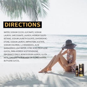 <span class=keywords><strong>Mousse</strong></span> autobronzante instantanée sans cruauté animale OEM ODM, lotion bronzante pour le corps, <span class=keywords><strong>mousse</strong></span> bronzante longue durée - Product Image 5