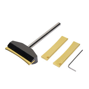 Pont Stop Bar Cordier Combo Remplacement pour LP SG 7 Cordes Guitare Électrique pour <span class=keywords><strong>Tune</strong></span> <span class=keywords><strong>O</strong></span> <span class=keywords><strong>Matic</strong></span> Style - Product Image 6