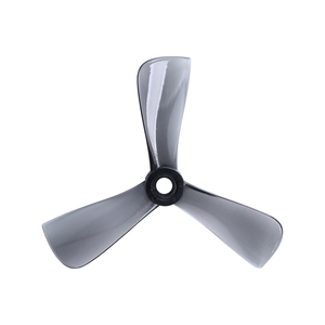 Hélices iFlight Nazgul Cine 3040 de 3 Aspas en PC Blanco, Azul y Gris para Drones Cinewhoop y Tinywhoop - Product Image 5
