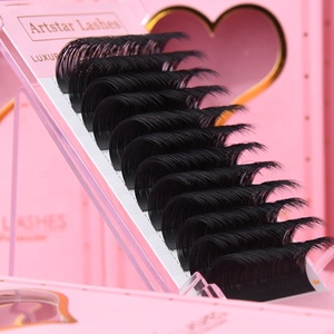 Extensions <span class=keywords><strong>de</strong></span> <span class=keywords><strong>cils</strong></span> professionnelles Artstar Private Label 0.03 <span class=keywords><strong>Volume</strong></span> Cashmere <span class=keywords><strong>Russe</strong></span> 0.03 - Product Image 1