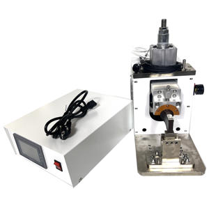 เครื่องเชื่อมสายไฟอัลตราโซนิก 8000 วัตต์ พร้อมระบบควบคุมแบบดิจิตอล สำหรับ<span class=keywords><strong>สาย</strong></span>ไฟยานยนต์ <span class=keywords><strong>ตู้</strong></span>ไฟฟ้า และอุปกรณ์อุตสาหกรรม - Product Image 5