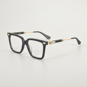 Veneta חדש גברים משקפיים באיכות גבוהה וינטג 'מסגרת משקפיים אופטית לוגו מותאם אישית משקפי מגן נשים משקפיים - Product Image 1