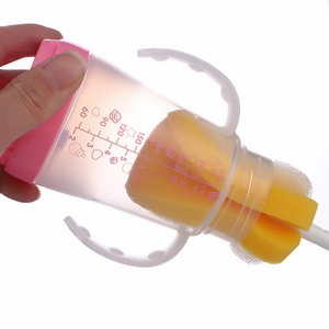 <span class=keywords><strong>Biberon</strong></span> drôle de bébé de haute qualité à col large 270ml <span class=keywords><strong>anti</strong></span>-<span class=keywords><strong>colique</strong></span> nouveau - Product Image 3
