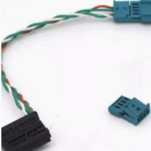 Cable adaptador Ethernet de 20 pines con todos los terminales incluidos para la unidad principal BMW EVO, programación de la cámara de marcha atrás - Product Image 1
