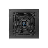 Fuente de Alimentación ATX de 600W con Certificación PSE, Rango Completo de 100-240V para Japón y Brasil, Fuentes de Alimentación para PC Gaming