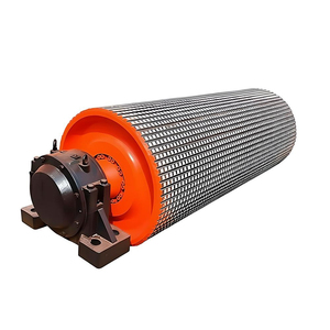 Polea de Transmisión de Alta Calidad, Polea de Tensión y Flexión para Transportador y Tambor de Alta Resistencia al Desgaste - Product Image 5