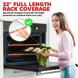Protezione per Ripiano del Forno in Silicone Usa e Getta a Forma di Filo, Ecologica e Termoisolante, per Altre Utensili da Forno - Product Image 5