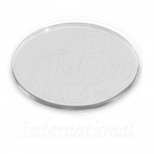 Extractor de espejo redondo Reversible de 45mm, herramienta de odontología equina, fórceps para dientes de caballo, aplicación de animales grandes, reutilizable - Product Image 1