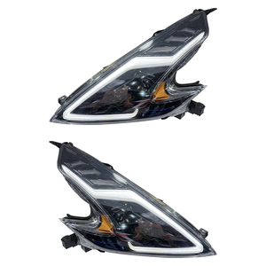 YU GUANG pour Nissan 370z Accessoires Auto Phares 2009-2021 Pièce Automobile Feu Avant Amélioré Plug and Play - Product Image 1