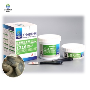 1216 Đại Lý Sửa Chữa Công Nghiệp Chống Mài Mòn Đúc Kim Loại <span class=keywords><strong>Epoxy</strong></span> Sửa Chữa Keo Để Sửa Chữa Hao Mòn Và Hư Hỏng - Product Image 3