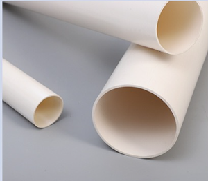 Tuyau en PVC durable pour l'approvisionnement en eau et le drainage, pour l'irrigation, norme ISO, longueur personnalisable - Product Image 5